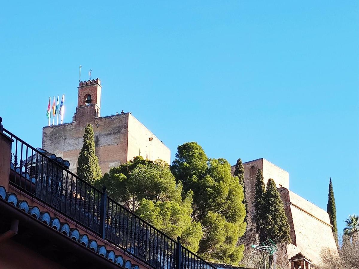 Precioso Apartamento Al Lado De La Alhambra Гранада Екстериор снимка