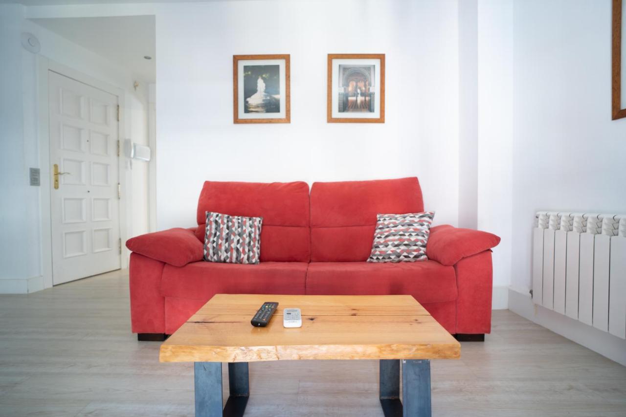 Precioso Apartamento Al Lado De La Alhambra Гранада Екстериор снимка