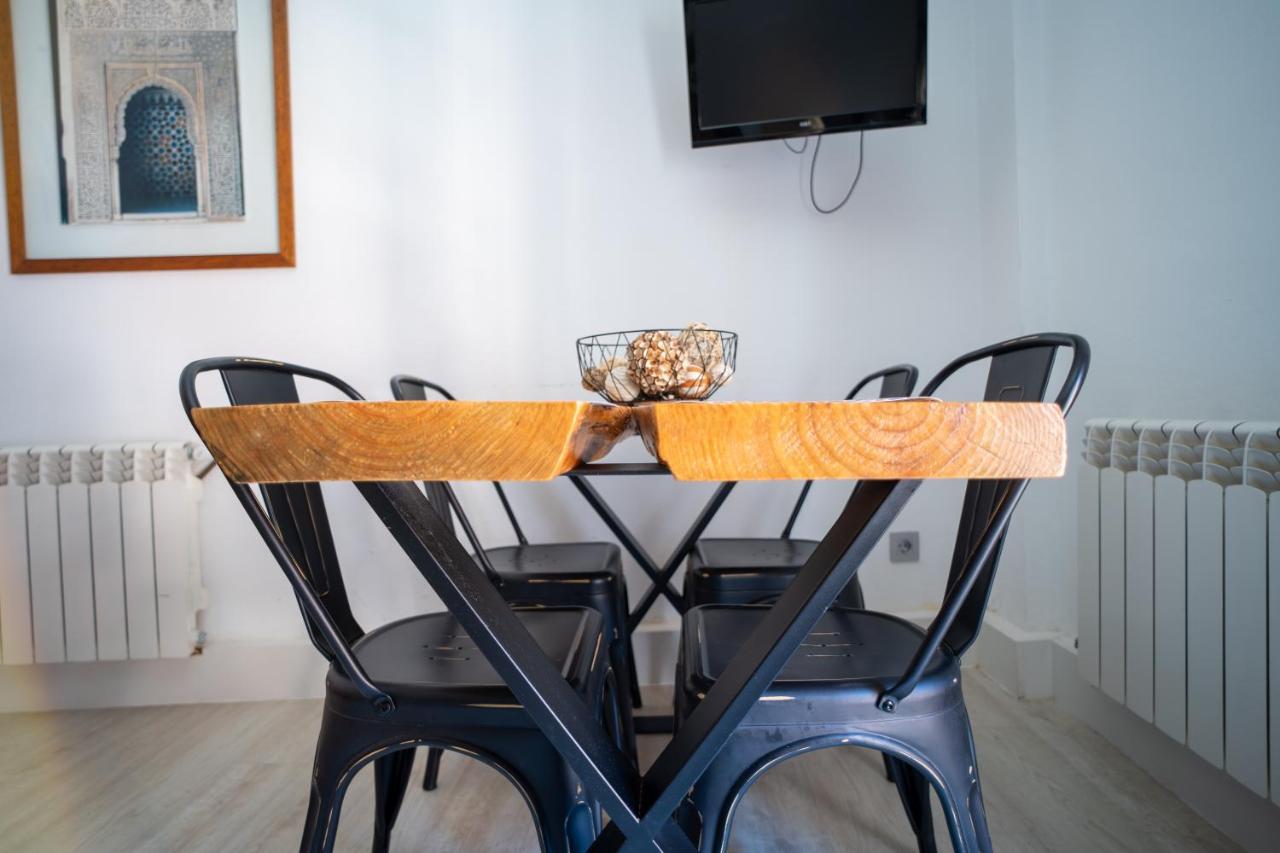 Precioso Apartamento Al Lado De La Alhambra Гранада Екстериор снимка