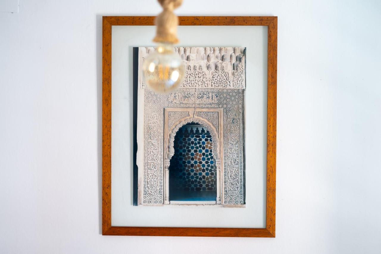 Precioso Apartamento Al Lado De La Alhambra Гранада Екстериор снимка